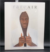 Rare Air Michael Jordan Autobiography