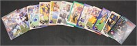 12 NFL Cards Bledsoe & More