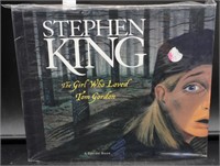 Stephen King Pop-Up Book