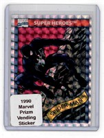 Marvel Spider Man Vending Sticker