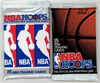 NBA Hoops Trading Cards