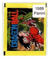 1986 Dragonball Z Pack