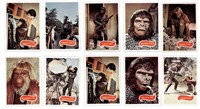1975 Topps Planet of the Apes Cards