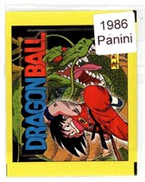 1986 Dragonball Z Pack