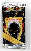 Ghost Rider II Trading Cards