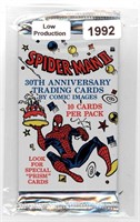 Spider-Man II Anniversary Trading Cards