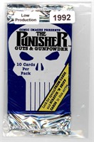 The Punisher Trading Card Pack