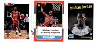 Michael Jordan Fantasy Reprints