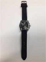 Invicta Men's Watch swiss chronograph, w/ gray