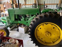 JOHN DEERE MODEL 70