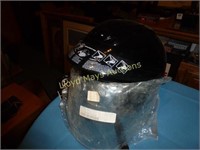 HJC Men's Motorcycle Helmet w/ NEW Face Shield
