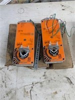 MST-ELECTRICAL DAMPENERS