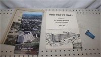 Saint Joseph’s Hospital Memorabilia 1978…