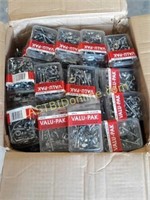 Box of Assorted Fasteners, New