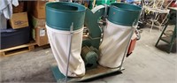 Bridgewood Dust Collector - Not Tested