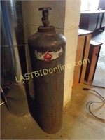 Canister of Acetylene