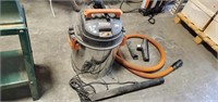 Ridgid 16 Gallons Shop Vac - Tested, Works and