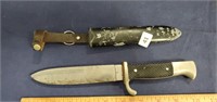 German WW II Military Knife