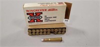 32 Winchester Special 170 Gr. Silvertip Ammo