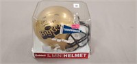 Gary Gilliam Autographed Mini Helmet