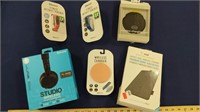 Phone Accessory Lot - 6 Pieces