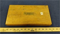 Vintage Micrometer Caliper in Box