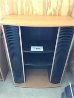 CD/STEREO CABINET