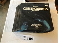 21 ALBUMS “ CLOSE ENCOUNTERS OF THE THIRD KIND”
