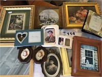 PHOTO FRAMES, PICTURES