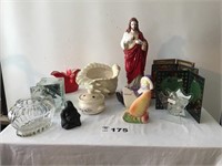 VARIETY OF MISCELLANEOUS PIECES