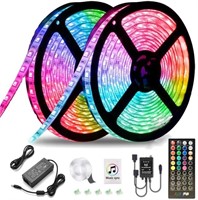 LED Light Strip, Kousee Color Changing Rope Lights