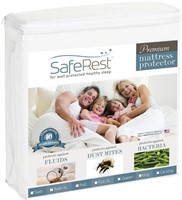 SafeRest Queen Size Premium Hypoallergenic Waterpr