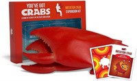 You've Got Crabs by Exploding Kittens: Imitation C