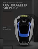 VacLife Air Compressor Tire Inflator, Auto Touchsc