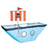 BNIB Pirate Ship Build & Play Kit