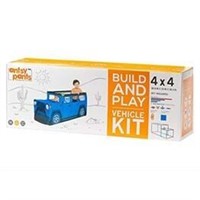 BNIB 4 x 4 Build & Play Vehicle Kit