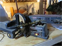 Craftsman 6" disc & belt sander good used conditio