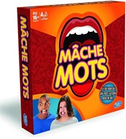 BNIB Speak Out [French Edition] Mache-Mots Game