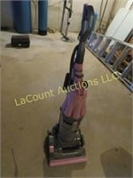 Pink Dyson vacuum cleaner good working condition