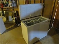 Criterion chest freezer fairly new great working