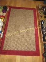 nice area entrance rug