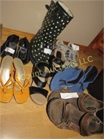 womens shoes rain boots sandals mens sandal