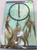Dreamcatcher newly sealed with information on