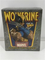 Wolverine Marvel MINI Bust from the XMen
