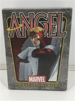 Angel Marvel MINI Bust 5.5 in tall. In box.