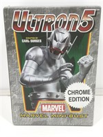 Chrome Edition Ultron 5 Marvel MINI Bust 25/500