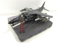 Marine Corp. Fighter Model Diorama