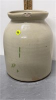 11.5" VINTAGE STONEWARE CROCK