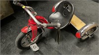 CHILD SCHWINN QUALITY TRICYCLE - PRE-OWNED