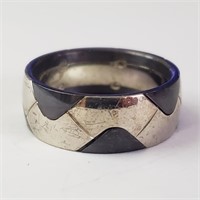 $180 Silver Men'S Ring